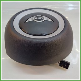 Airbag Guidatore Sinistro SX MINI MINI R56 1.6 16V 32306791372 2006 2010 AUTOLIV