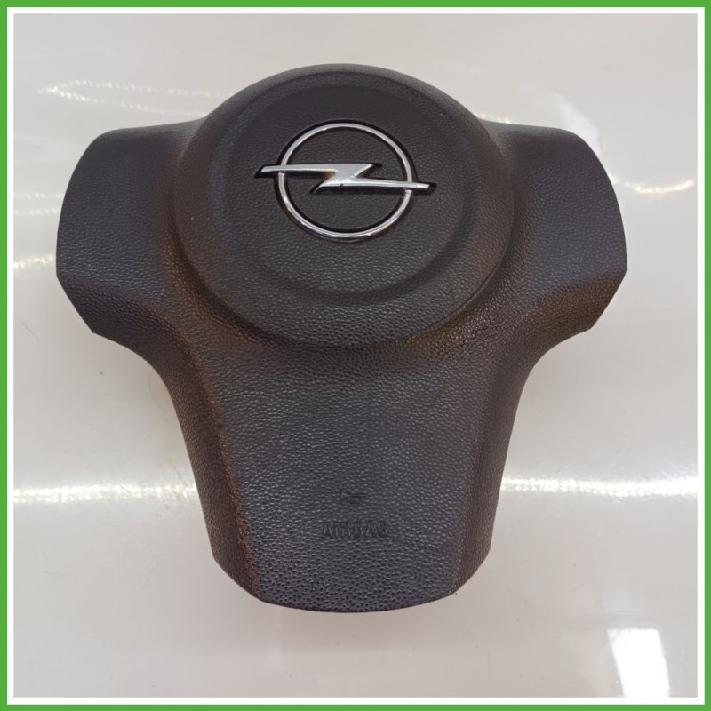 Airbag Guidatore Sinistro SX OPEL CORSA S07 1.2 16V 13235770 2006 2011 DM DALPHIMETAL CA250604CH