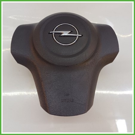 Airbag Guidatore Sinistro SX OPEL CORSA S07 1.2 16V 13235770 2006 2011 DM DALPHIMETAL CA250604CH