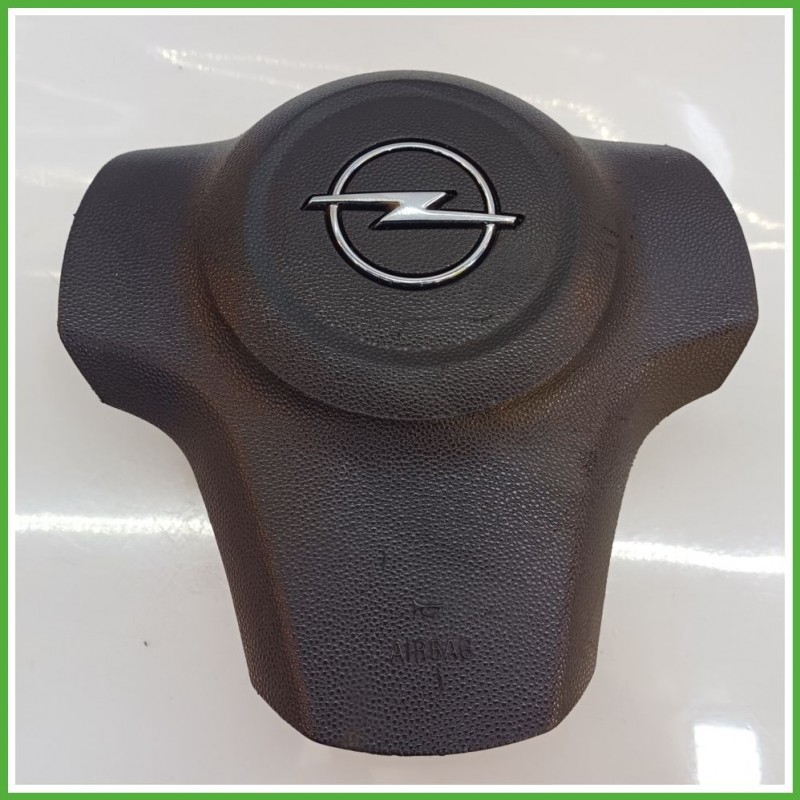 Airbag Guidatore Sinistro SX OPEL CORSA S07 1.2 16V 13235770 2006 2011 DM DALPHIMETAL CA250604CH