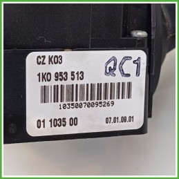 Leva Comando Devioluci VOLKSWAGEN GOLF 1K 1.6 16V 1K0953513E9B9