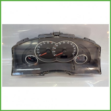 Quadro strumenti contachilometri tachimetro VDO 110080162039 OPEL MERIVA X03 13214765
