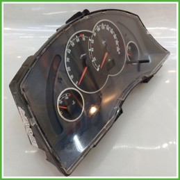 Quadro strumenti contachilometri tachimetro VDO 110080162039 OPEL MERIVA X03 13214765