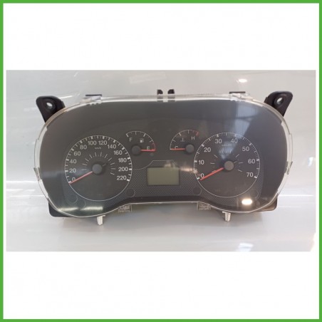 Quadro strumenti contachilometri tachimetro VEGLIA BORLETTI 503001100200 FIAT GRANDE PUNTO 2Y 1.2 51701536