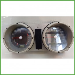 Quadro strumenti contachilometri tachimetro MOTOMETER 0263615101 VOLKSWAGEN LUPO 6X 1.4 16V 6X0920801X