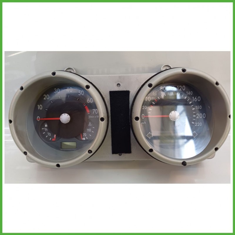 Quadro strumenti contachilometri tachimetro MOTOMETER 0263615101 VOLKSWAGEN LUPO 6X 1.4 16V 6X0920801X