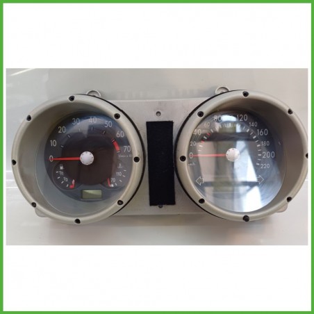 Quadro strumenti contachilometri tachimetro MOTOMETER 0263615101 VOLKSWAGEN LUPO 6X 1.4 16V 6X0920801X