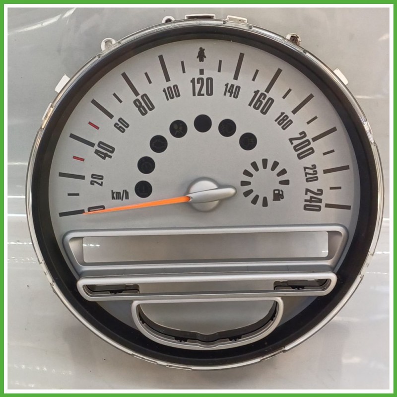 Quadro strumenti contachilometri tachimetro MINI MINI R56 1.6 16V 62109306249
