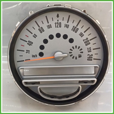 Quadro strumenti contachilometri tachimetro MINI MINI R56 1.6 16V 62109306249