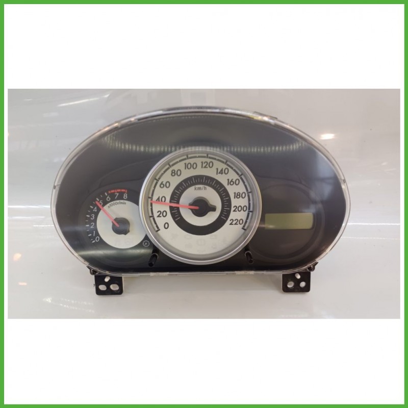 Quadro strumenti contachilometri tachimetro MAZDA Mazda 2 2a Serie 1.3 16V D01J55430K9001