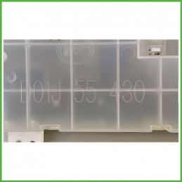 Quadro strumenti contachilometri tachimetro MAZDA Mazda 2 2a Serie 1.3 16V D01J55430K9001
