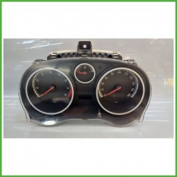 Quadro strumenti contachilometri tachimetro JOHNSON CONTROLS NS8162610 OPEL CORSA S07 1.2 16V 13252129