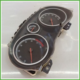 Quadro strumenti contachilometri tachimetro JOHNSON CONTROLS NS8162610 OPEL CORSA S07 1.2 16V 13252129