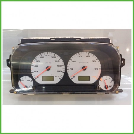 Quadro strumenti contachilometri tachimetro MOTOMETER 616.068.3101 VOLKSWAGEN POLO 3a Serie 1.0 6N0919860MX