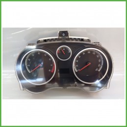 Quadro strumenti contachilometri tachimetro JOHNSON CONTROLS NS8225863 OPEL CORSA S07 1.2 16V 13252129