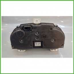 Quadro strumenti contachilometri tachimetro JOHNSON CONTROLS NS8225863 OPEL CORSA S07 1.2 16V 13252129