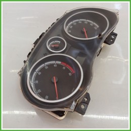 Quadro strumenti contachilometri tachimetro JOHNSON CONTROLS NS8225863 OPEL CORSA S07 1.2 16V 13252129