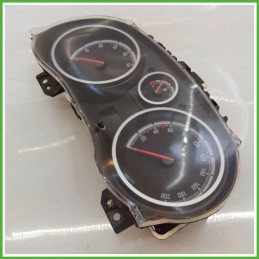 Quadro strumenti contachilometri tachimetro JOHNSON CONTROLS NS8225863 OPEL CORSA S07 1.2 16V 13252129
