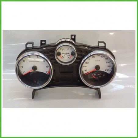 Quadro strumenti contachilometri tachimetro SIEMENS A2C53190333 PEUGEOT 207 1.4 16V 6103CW