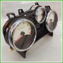 Quadro strumenti contachilometri tachimetro SIEMENS A2C53190333 PEUGEOT 207 1.4 16V 6103CW