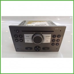 Autoradio OPEL MERIVA X03 93171990 2003 2010 BLAUPUNKT 463116246