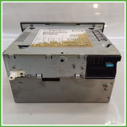 Autoradio OPEL MERIVA X03 93171990 2003 2010 BLAUPUNKT 463116246