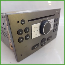 Autoradio OPEL MERIVA X03 93171990 2003 2010 BLAUPUNKT 463116246