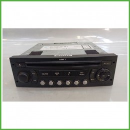 Autoradio PEUGEOT 3008 1.6 6579NQ 2009 2013 BLAUPUNKT RD4-N1