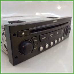 Autoradio PEUGEOT 3008 1.6 6579NQ 2009 2013 BLAUPUNKT RD4-N1