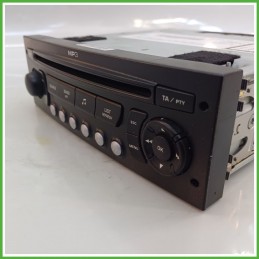 Autoradio PEUGEOT 3008 1.6 6579NQ 2009 2013 BLAUPUNKT RD4-N1