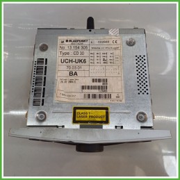 Autoradio OPEL ASTRA A04 1.6 16V 93183764 2004 2011 BLAUPUNKT 463116246