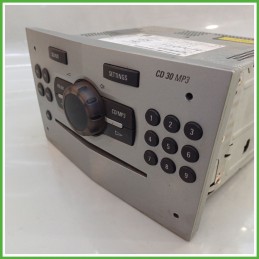 Autoradio OPEL CORSA S07 1.2 16V 13257032 2006 2011 DELPHI 497316088