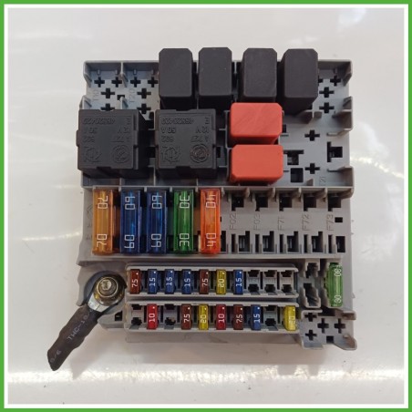 Body Computer Centralina Modulo BCM BSI FIAT PANDA 2Q 1.2 46841645 2003 2010