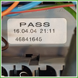Body Computer Centralina Modulo BCM BSI FIAT PANDA 2Q 1.2 46841645 2003 2010