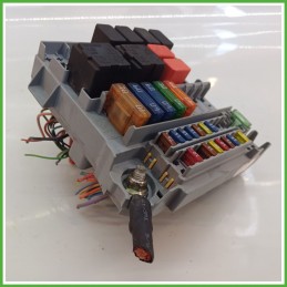 Body Computer Centralina Modulo BCM BSI FIAT PANDA 2Q 1.2 46841645 2003 2010