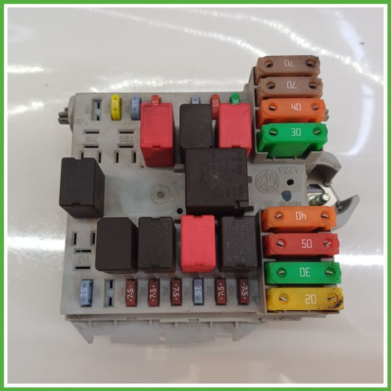 Body Computer Centralina Modulo BCM BSI LANCIA MUSA TJ 1.3 16V 51799615 2007 2011