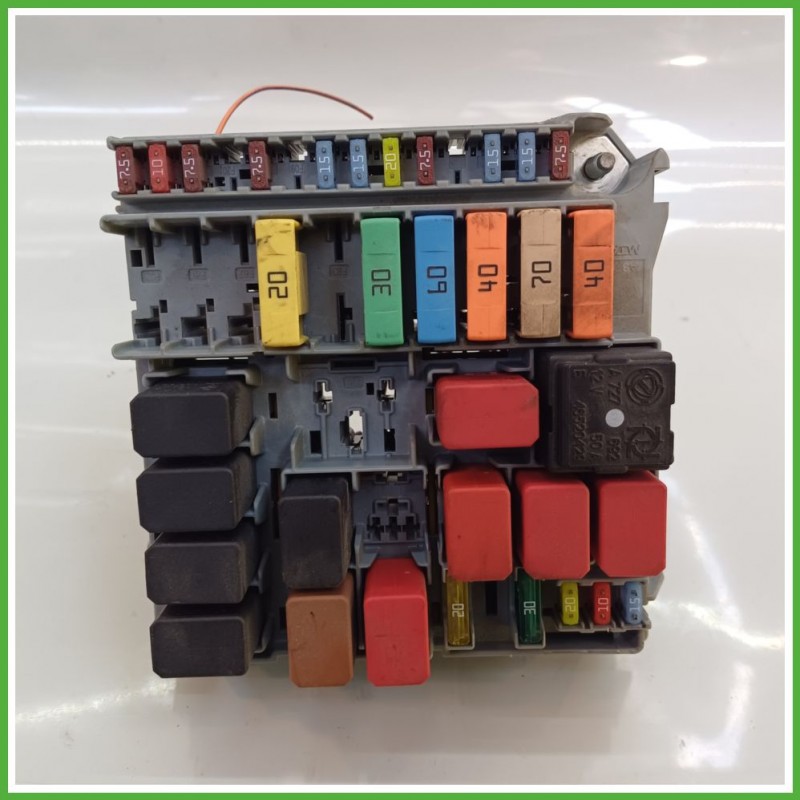Body Computer Centralina Modulo BCM BSI FIAT PANDA 3U 1.2 51781452 2009 2011
