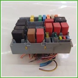 Body Computer Centralina Modulo BCM BSI FIAT PANDA 3U 1.2 51781452 2009 2011