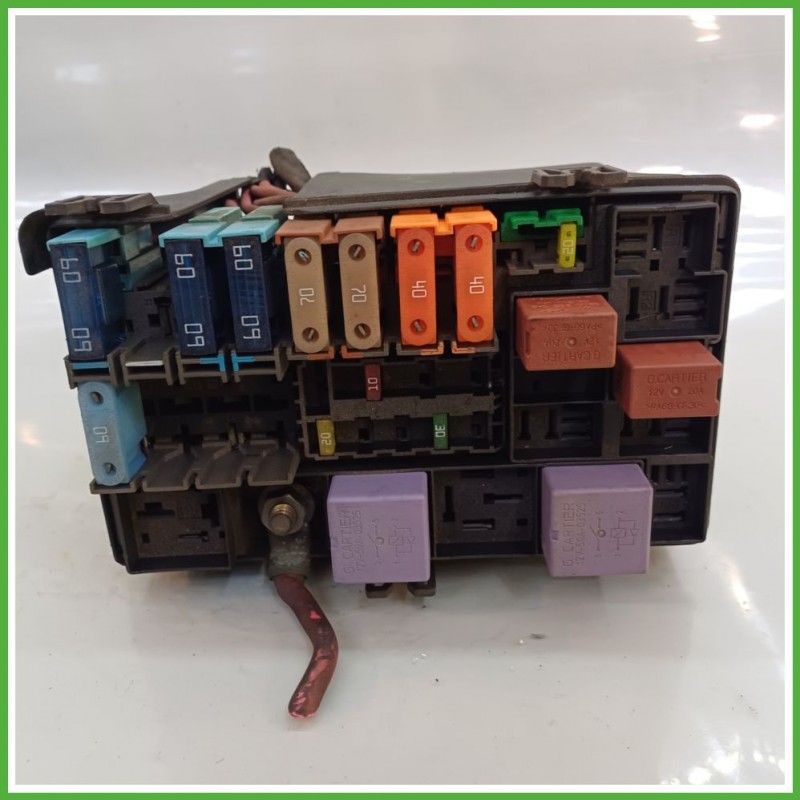 Body Computer Centralina Modulo BCM BSI RENAULT LAGUNA 2a Serie 1.6 16V 8200443507 2005 2007