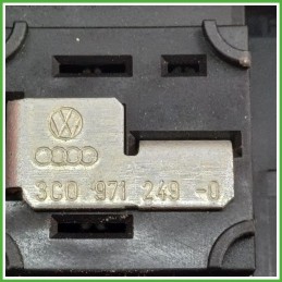 Body Computer Centralina Modulo BCM BSI TYCO 0-1718130-1 AUDI A3 8P 2.0 16V TDI 1K0937125 2003 2010