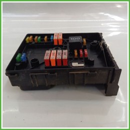 Body Computer Centralina Modulo BCM BSI TYCO 0-1718130-1 AUDI A3 8P 2.0 16V TDI 1K0937125 2003 2010