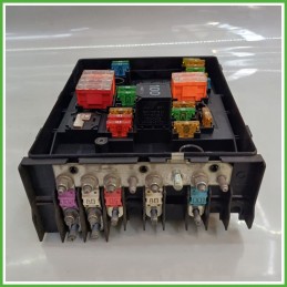 Body Computer Centralina Modulo BCM BSI TYCO 0-1718130-1 AUDI A3 8P 2.0 16V TDI 1K0937125 2003 2010