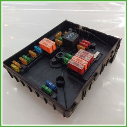 Body Computer Centralina Modulo BCM BSI TYCO 0-1718130-1 AUDI A3 8P 2.0 16V TDI 1K0937125 2003 2010