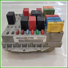Body Computer Centralina Modulo BCM BSI DELPHI FIAT PUNTO CLASSIC 2U 1.2 46835425 2007 2011