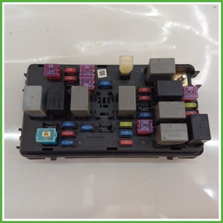 Body Computer Centralina Modulo BCM BSI TYCO AK-62038 CHEVROLET (DAEWOO) AVEO T250 1.2 96867123 2008 2012