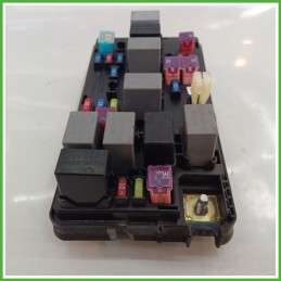 Body Computer Centralina Modulo BCM BSI TYCO AK-62038 CHEVROLET (DAEWOO) AVEO T250 1.2 96867123 2008 2012