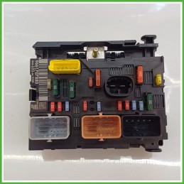 Body Computer Centralina Modulo BCM BSI DELPHI BSM-L03-00 CITROEN C3 2a Serie 1.4 9661707880 2005 2010