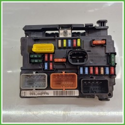 Body Computer Centralina Modulo BCM BSI VALEO BSM-00 CITROEN C3 2a Serie 1.4 9664997880 2005 2010