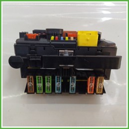 Body Computer Centralina Modulo BCM BSI VALEO BSM-00 CITROEN C3 2a Serie 1.4 9664997880 2005 2010