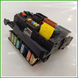 Body Computer Centralina Modulo BCM BSI VALEO BSM-00 CITROEN C3 2a Serie 1.4 9664997880 2005 2010
